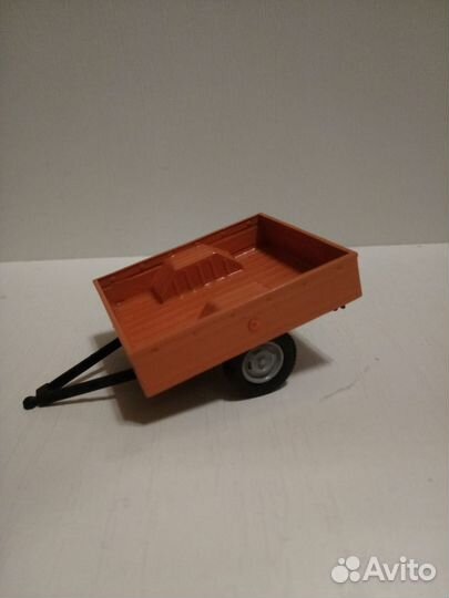 TMTmodels ммз 81024 (прицеп) 1\43