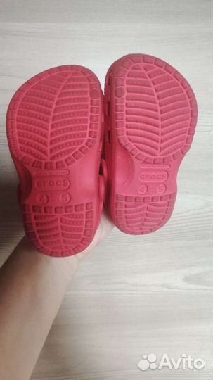 Crocs c4 c5