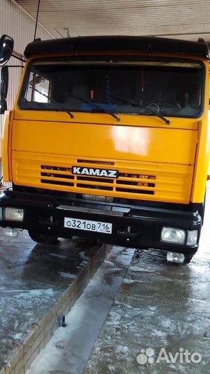 КамАЗ 65116, 2010