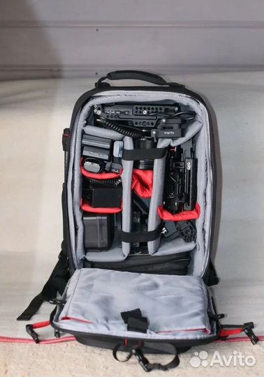 Blackmagic 4k pocket cinema полный комплект