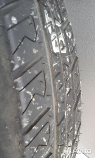 Докатка запаска