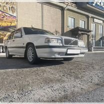 Volvo 850 2.4 AT, 1997, 256 000 км, с пробегом, цена 220 000 руб.