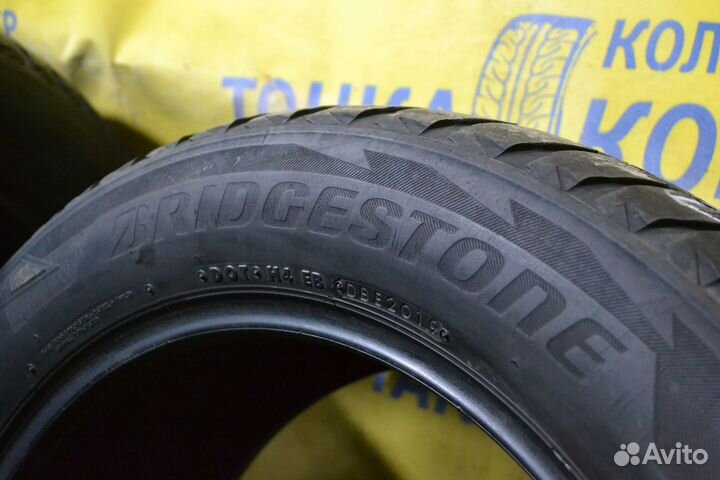 Bridgestone Blizzak DM-V2 255/55 R19