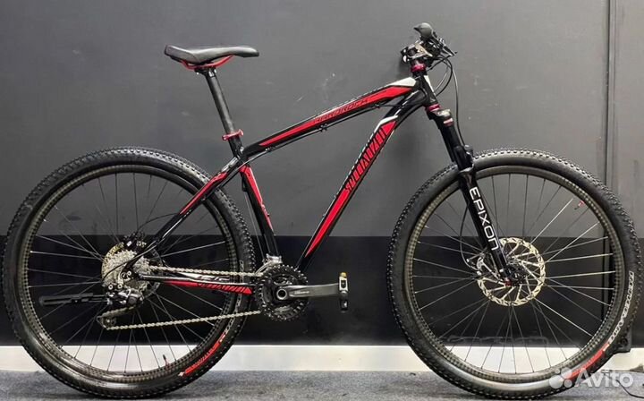 Найнер Specialized Hardrock 29 Custom