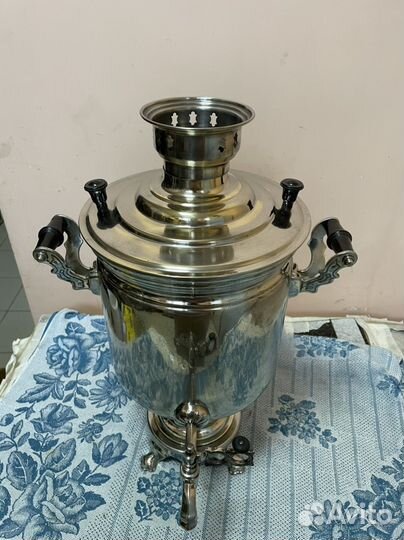 Самовар 7 литров