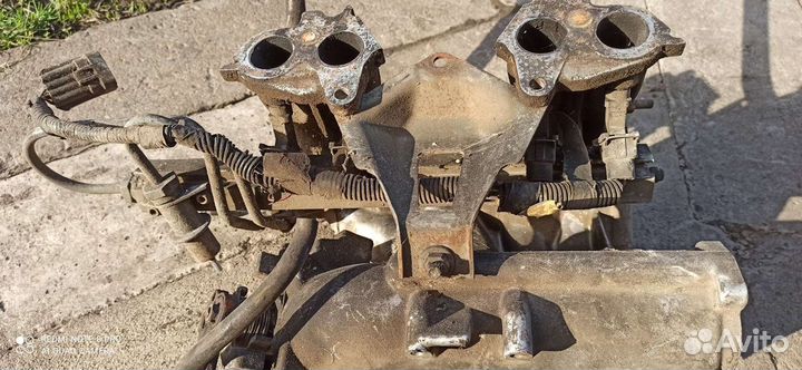 Ресивер ваз 2114