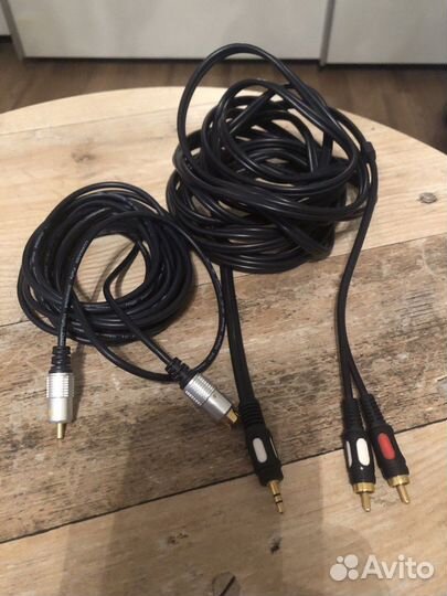 Кабель Audio video кабель Luxman