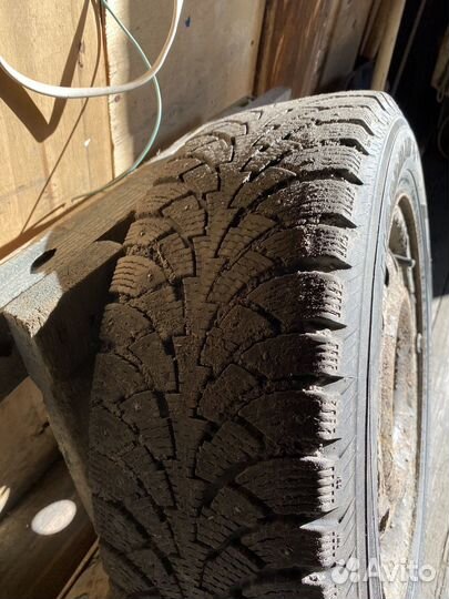 Диски с резиной r15 4-100 185-65