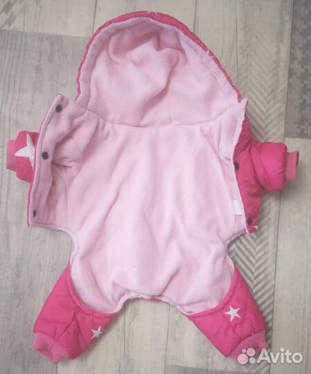 Одежда для маленьких собак