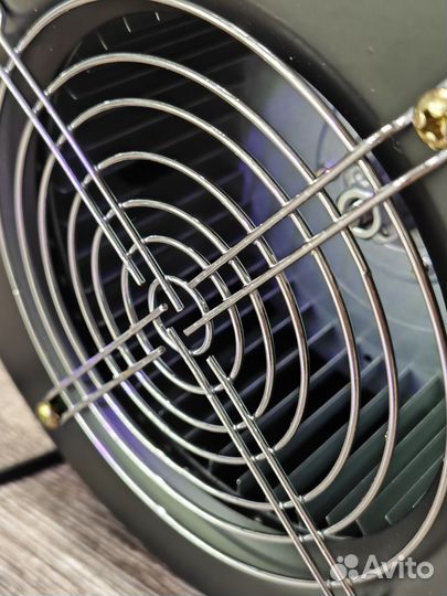 Мощный 330Вт Новый вентилятор улитка (радиальный)