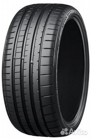 Yokohama Advan Sport V107 305/30 R20 103Y