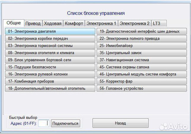Вася диагност PRO 19.5. v2020