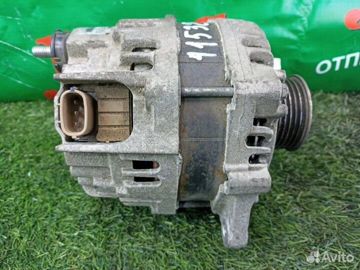 Генератор передний Nissan March K13 HR12DE 2015