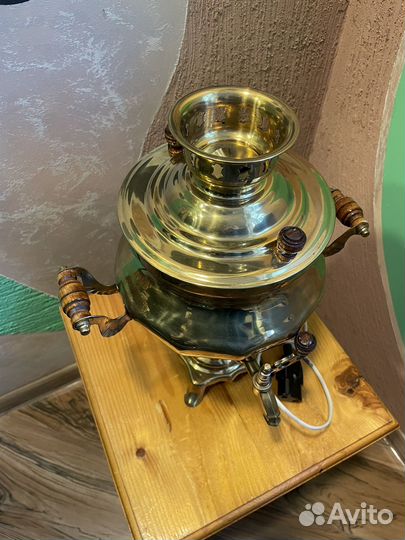 Самовар электрический