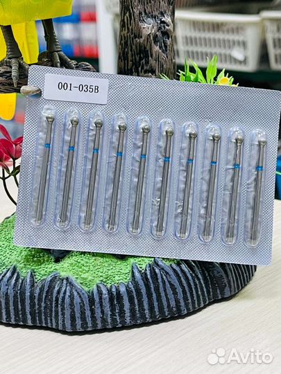 Фрезы для маникюра новые