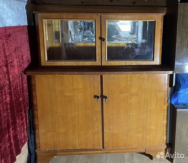 Буфет сервант СССР