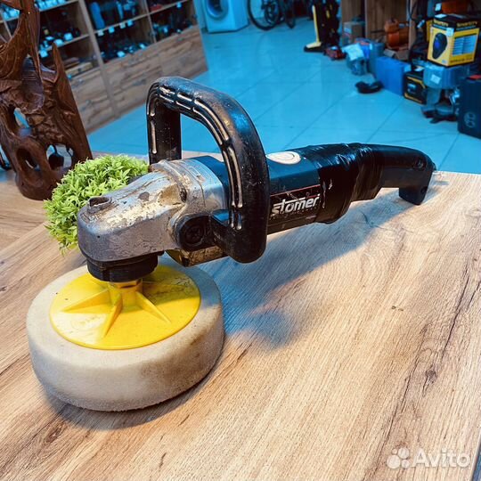 Полировальная машина Stomer SAP-800, 800Вт