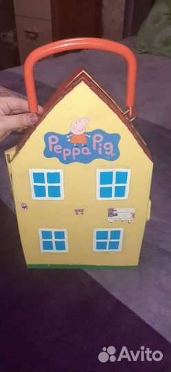 Домик свинки Пеппы