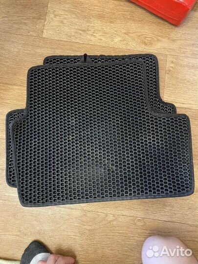 Коврики eva lancer 10