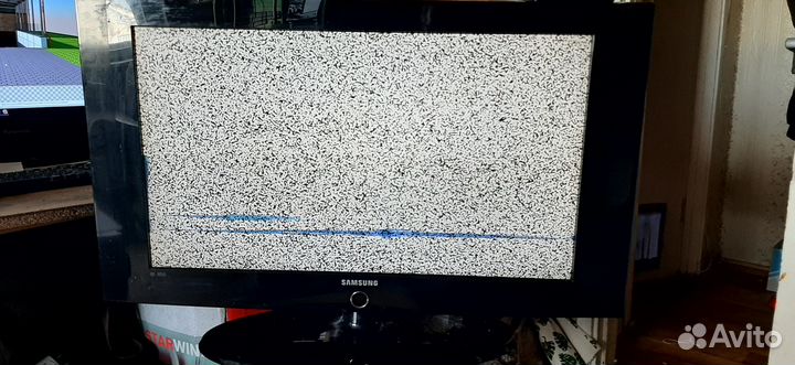 Телевизор samsung 32