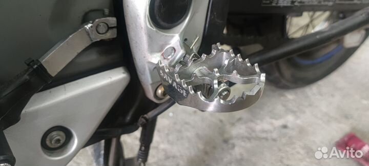 Honda Transalp xl700va