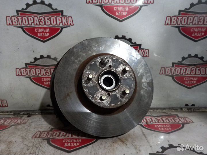 Ступица передняя правая Subaru Exiga YA5 EJ204