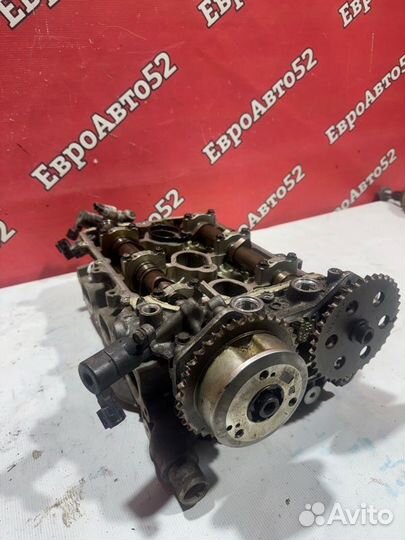 Головка блока цилиндров Subaru Tribeca B9 EZ30