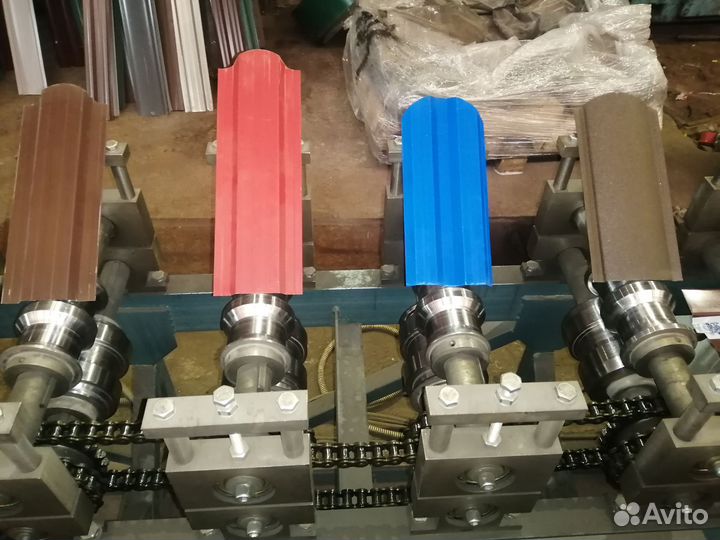 Евроштакетник