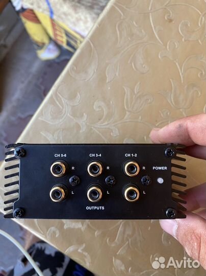 Преобразователь сигнала Machete M6C