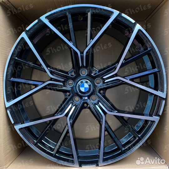 Диски литые R20 BMW 3er g30 5er g20