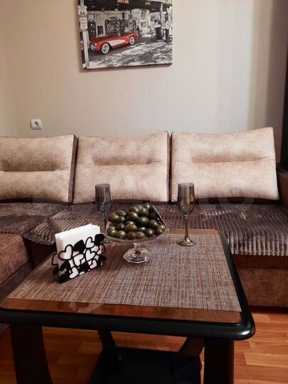 1-к. квартира, 36 м², 4/10 эт.