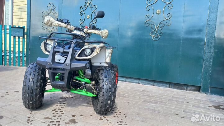Квадроцикл termit 125куб