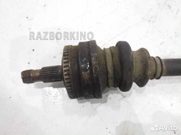 Привод задний Мерседес W220 S