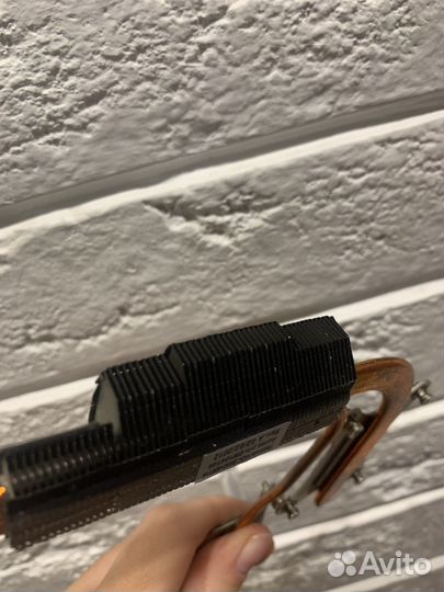 Радиатор для ноутбука Samsung NP305V5A