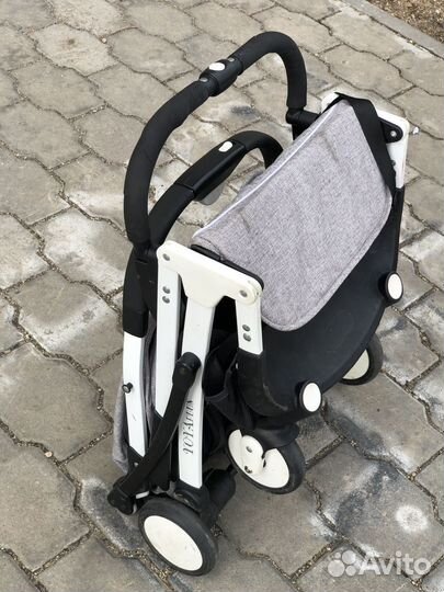 Прогулочная коляска бу