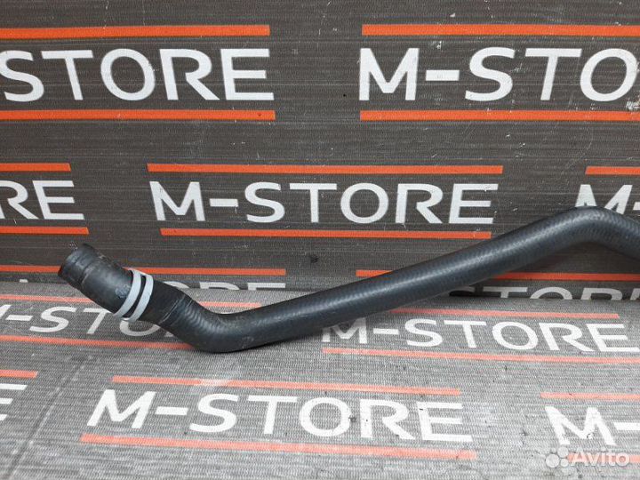 Патрубок отопителя Bmw 5-Series E60 N52B25A 2007