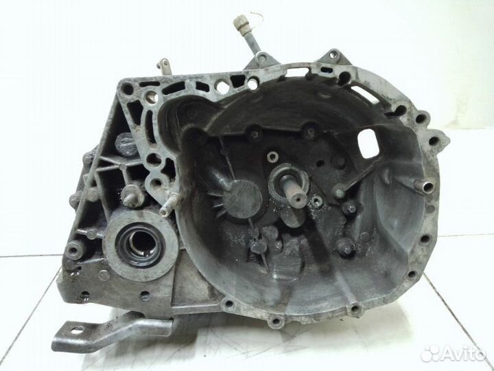 МКПП Renault Megane 2 K4M 812 2008