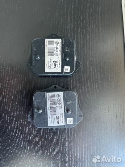 3D0941329 Блок управления адаптива Volkswagen VAG