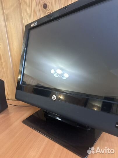 Hp touchsmart 310