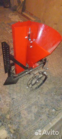 Картофелесожалка