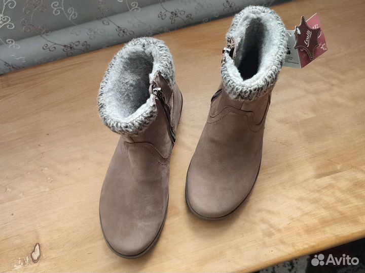 Ортопедическая обувь,женская