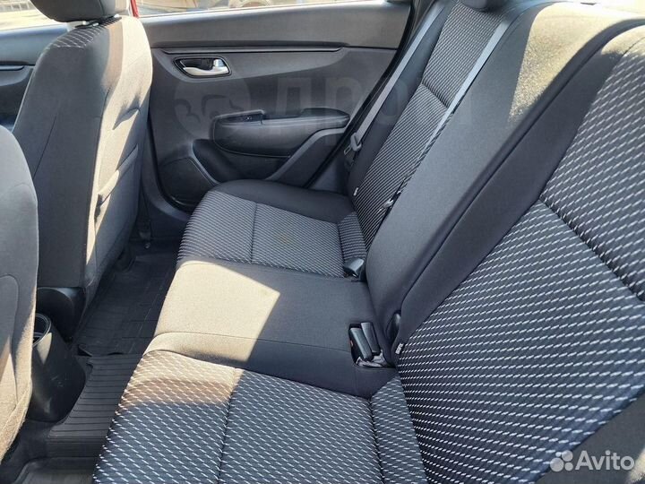 Kia Rio X-Line 1.4 AT, 2020, 19 000 км