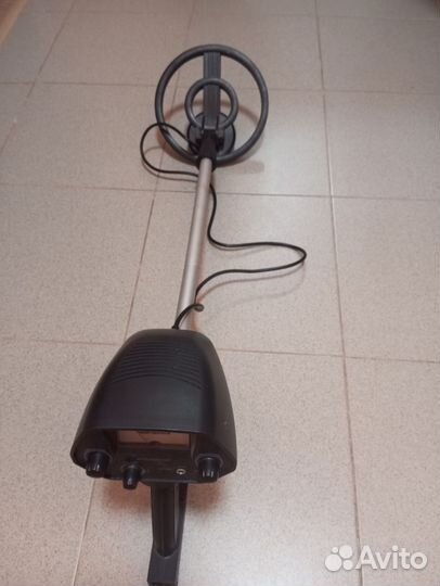 Металлоискатель бу