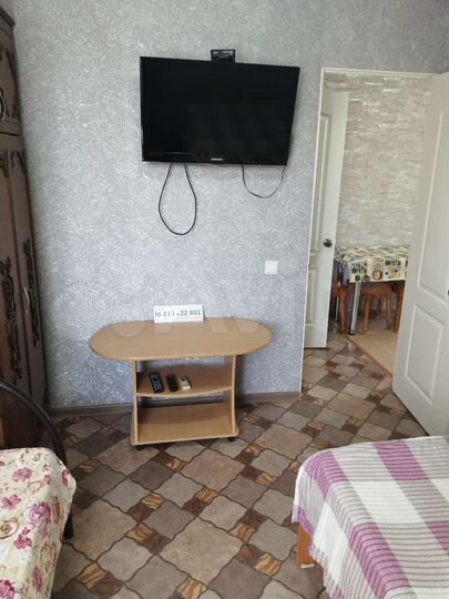 Дом 48 м² на участке 1 сот.