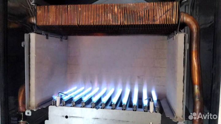 Ремонт газовых котлов. Аккредитованный Опыт 10 лет