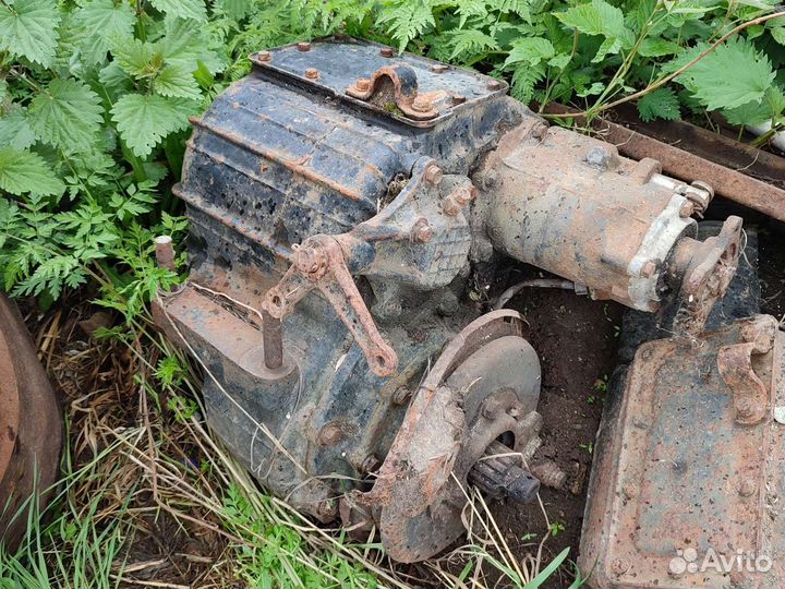 Раздатка на Урал