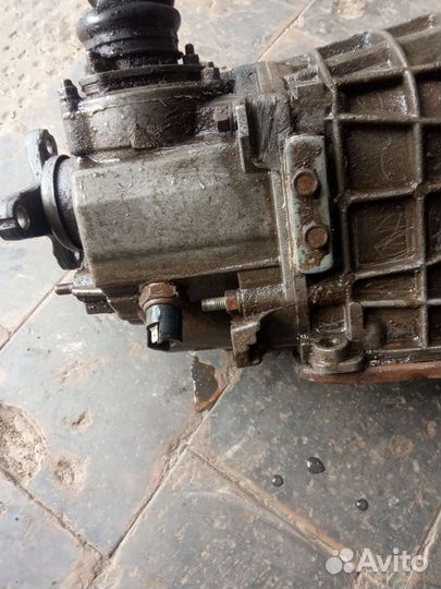 Кпп нива 21214 21213