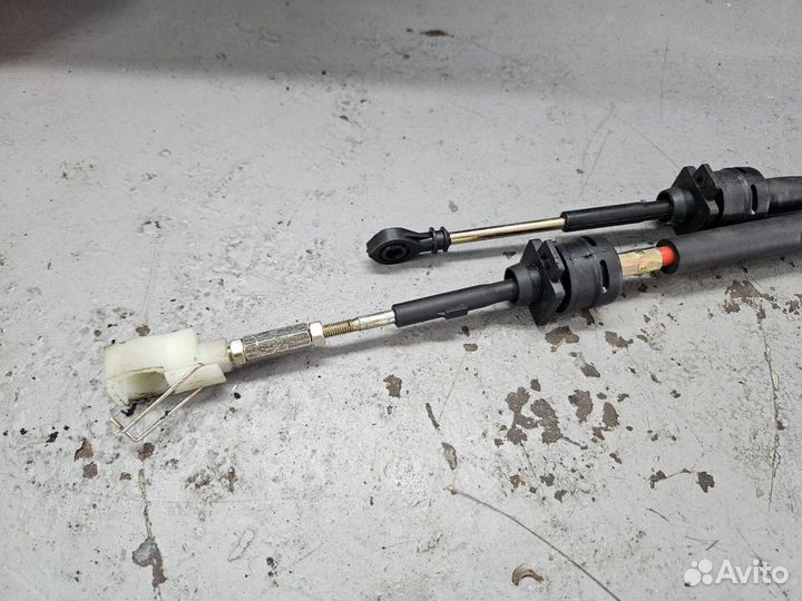 Трос кулисы МКПП Chery Tiggo T11