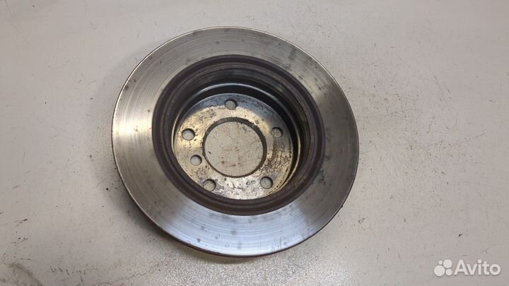 Диск тормозной BMW 3 E46, 2003