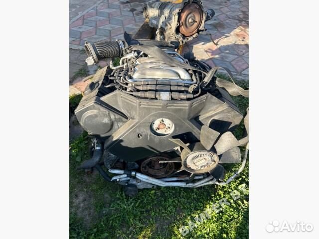 ABC Двигатель к Audi A4, 1998 г. 2.6 л, бензин, МК